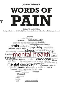 Beyond the words of pain