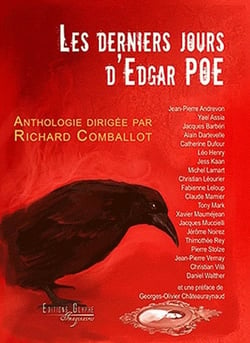 Les derniers jours d'edgar poe