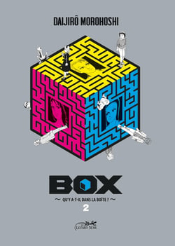 Box : qu'y a-t-il dans la boite ? Tome 2