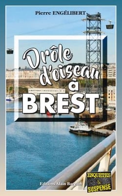 Drôle d'oiseau à Brest