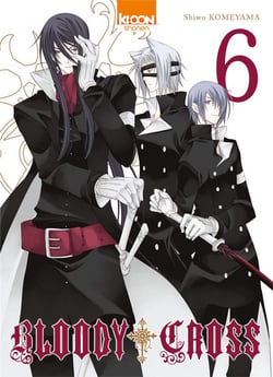 Bloody Cross T06