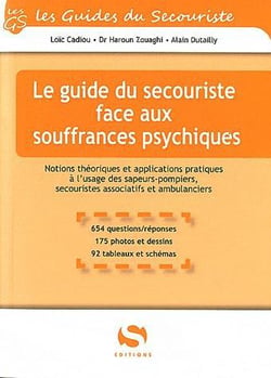 Le guide du secouriste face aux souffrances psychiques