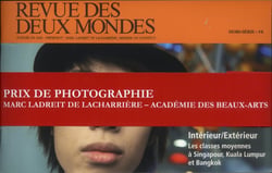 Revue des deux mondes : vertical / horizontal