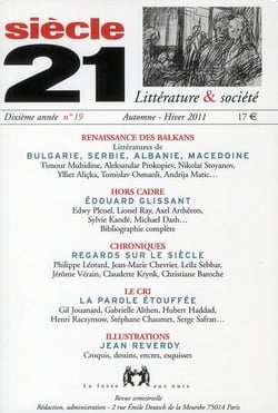 REVUE SIECLE 21 n.19