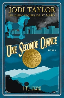 Les chroniques de St Mary Tome 3 : une seconde chance