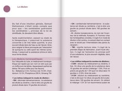 Le précis de l'homéopathie - la reine des médecines alternatives