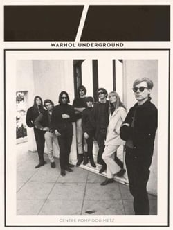 Warhol underground