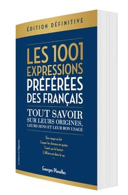 Les 1001 expressions préférées des Français