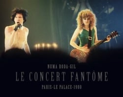 The cramps, le concert fantome