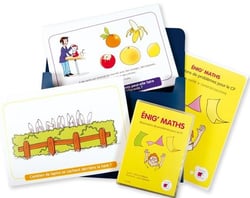 Énig'maths : CP (édition 2021)