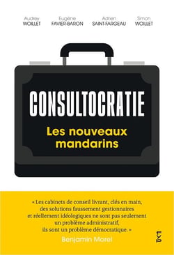 Consultocratie, les nouveaux mandarins