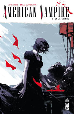 American Vampire - Vertigo Classiques T05