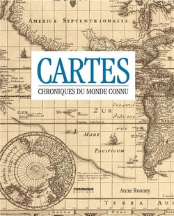 Cartes - chroniques du monde connu
