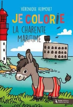 Je colorie : la Charente-Maritime