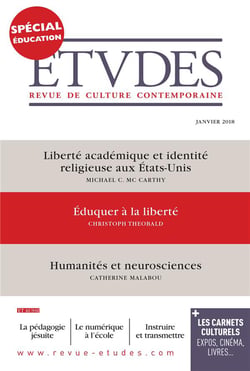 Etudes 4245 - Janvier