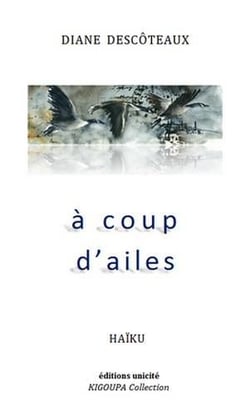 À coup d'ailes