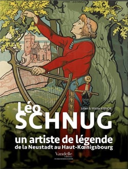 Léo Schnug - un artiste de légende de la Neustadt au Haut-Koenigsbourg
