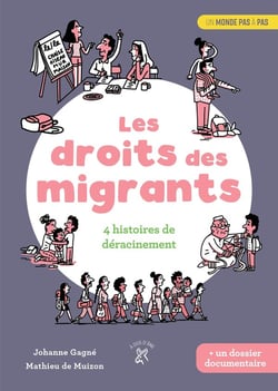 Les droits des migrants - 4 histoires de déracinement