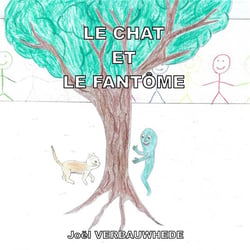 Le chat et le fantome