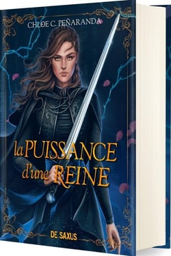 Les héritiers d'Ungardia Tome 2 : La puissance d'une reine