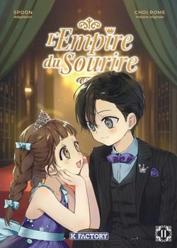 L'empire du sourire Tome 2