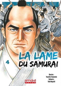 La lame du samuraï Tome 4