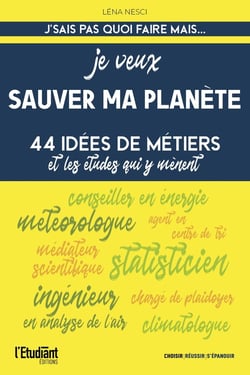 J'sais pas quoi faire mais je veux sauver ma planète