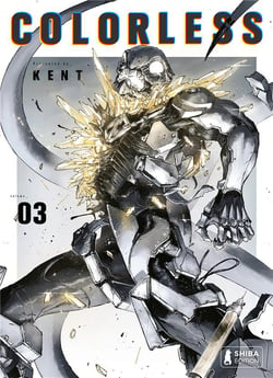 Colorless Tome 3