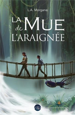 La mue de l'araignée