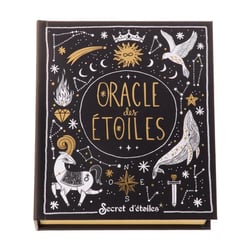 Mes cartes oracle : oracle des étoiles
