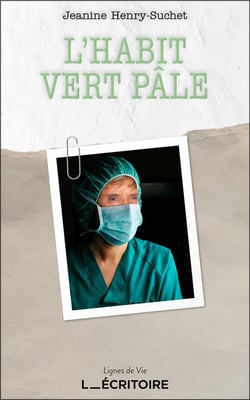 L'habit vert pâle