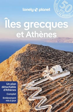 Îles grecques et Athènes (13e édition)