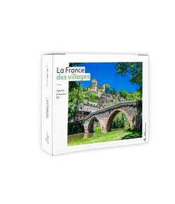 Semainier 2025 - La France des villages
