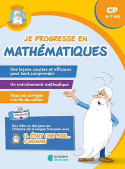 Hello maestro ! : Il était une fois... le CP : Je progresse en mathématiques