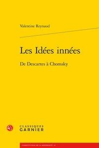 Les idées innées - de Descartes à Chomsky