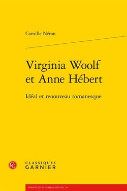 Virginia Woolf et Anne Hébert