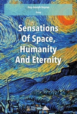 SENSATIONS ABOUT SPACE HUMANITY AND ETERNITY