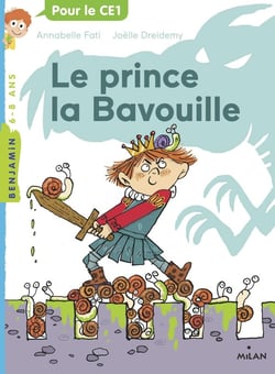 Prince la Bavouille