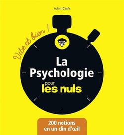La psychologie pour les nuls