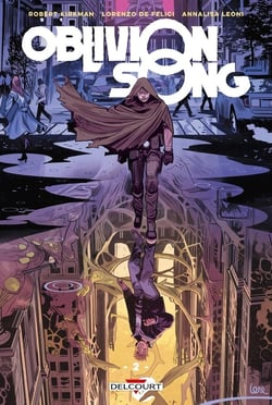 Oblivion song Tome 2