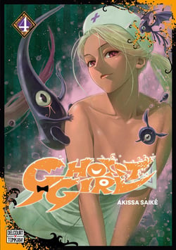 Ghost girl T04