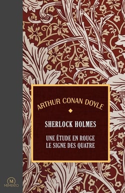 Les romans de Sherlock Holmes Tome 1 : Une étude en rouge - Le signe des quatre