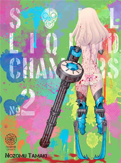 Soul liquid chambers Tome 2