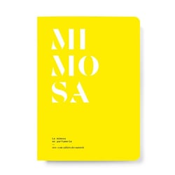 Le mimosa en parfumerie