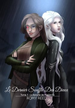 Le dernier souffle des dieux Tome 3 : La bataille de Maklenna
