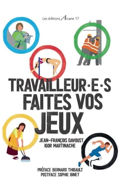 Travailleurs.e.s, faites vos jeux !