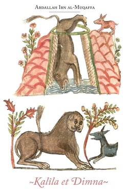 Kalîla et Dimna