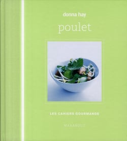 Les cahiers gourmands - poulet