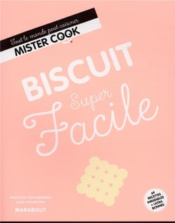 Super facile - biscuit