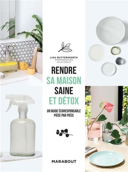 Rendre sa maison saine et détox - un guide écoresponsable pière par pièce
